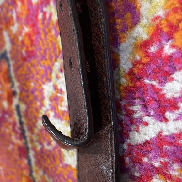 100% Authentic Prada X Large Leather Tote Bag - Picture 10 of 11